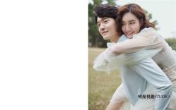 清新田园-巴黎婚纱摄影工作室