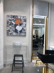 -Kraemer Paris  苏豪路易士·嘉玛发廊