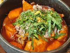 -Fuzzy Bistro 浮几韩餐·茶酒馆