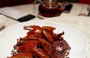 Shuoxi Da Hong Pao Crispy Skin Squab