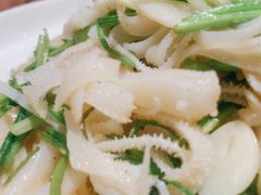 芫爆百叶-萃華楼(王府井店)