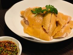 湛江沙姜靓鸡-广州柏悦酒店·悦景轩·粤菜餐厅