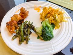 -万达瑞华酒店美食汇自助餐厅(楚河汉街店)