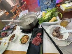 -牛吉韵·鲜切牛肉自助火锅(南山店)