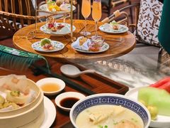 -上海前滩香格里拉大酒店
