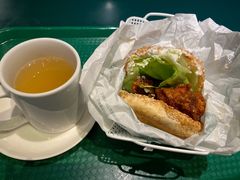 -幸运小丑汉堡(Bay Area本店)
