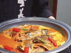 -乾隆美食·本帮菜(黄河路店)