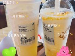 -喜茶(青岛金狮广场店)