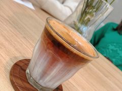 冰博克牛奶咖啡-十一咖啡(青年大街工厂店)