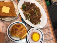 干炒牛河-金华冰厅