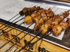 -叁宝烤肉• 西安烧烤(太乙路店)