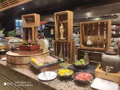 -上海锦江汤臣洲际大酒店壹阶层