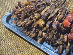 烧烤-玛扎烧烤私房菜