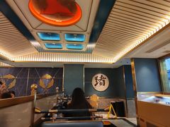 大堂-一绪に寿喜烧(虹悦城店)