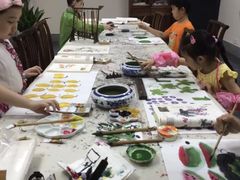 -秦汉胡同书法古筝围棋国画书院(宝地分馆)