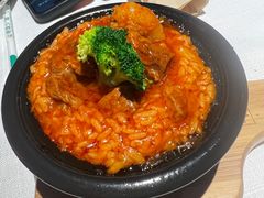 -俄士厨房(五棵松华熙LIVE店)