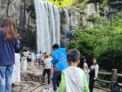 -刘伯温故里景区百丈漈