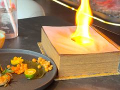 -烛影拾光观景餐厅·创意菜·摄影·小提琴(大唐不夜城店)