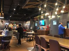 大堂-棒约翰比萨·意面(张江长泰店)