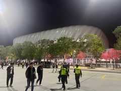 -深圳市体育中心体育馆主馆