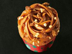 焦糖杯子蛋糕-星巴克(重庆北城天街店)