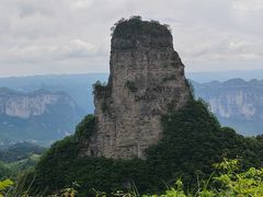 -鹿院坪生态旅游景区