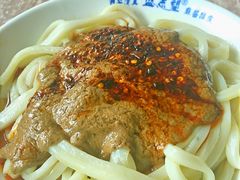 -清真盛志望麻酱酿皮·非遗老字号