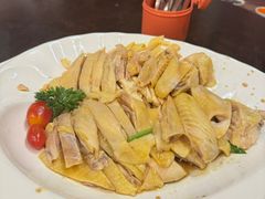 -五星海南鸡饭餐馆(东海岸路店)