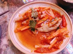 -浩海火燒雲傣家菜(静安芮欧店)