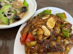 烧茄子-友谊餐馆(永安路店)