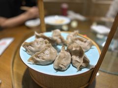 荞麦面酱肉蒸饺-中山宴(定州署店)