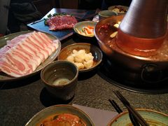 -老墙根涮肉·铜锅·烧烤(欢乐谷·王四营店)