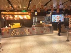-麦当劳(中山公园龙之梦店)