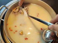 胡椒猪肚鸡-淼福猪肚鸡·椰子鸡火锅(大沙地店)