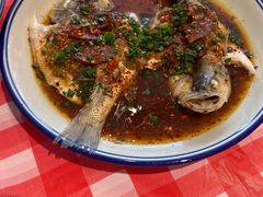 -荆九爷爆炒桥头三嫩(浙大店)