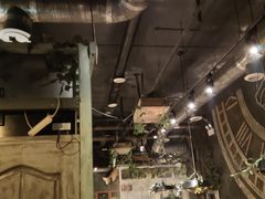 -仓库烤肉(绿园店)