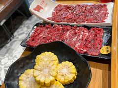 -手选潮汕鲜牛肉火锅(二七广场店)