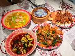 -乐乐大排档·30年老字号(浙江路店)