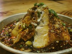 蒜泥白肉-兔槽江湖菜·重庆璧山兔(水围店)
