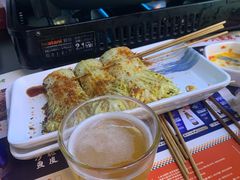 -八条友鲜货烧烤·脆皮烤鱼(石岩旗舰店)