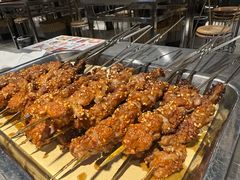 羊肉串-壹加壹电烤串(总店)