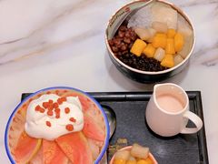 -鲜芋仙(中华广场店)