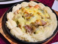 奶汁杂拌-92°C俄式厨房(中央大街店)