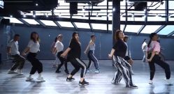 -5KM舞蹈街舞工作室