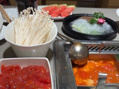 -海底捞火锅(青悦城店)