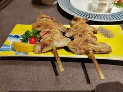 -藤原布二·大正创意料理(五台山店)