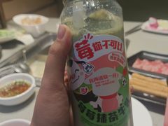-海底捞火锅(让胡路万达店)