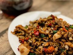 -南雄雄州土菜餐厅(粤北大厦店)