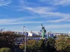 -台场海滨公园船码头