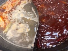 -谭记重庆老火锅(总店)